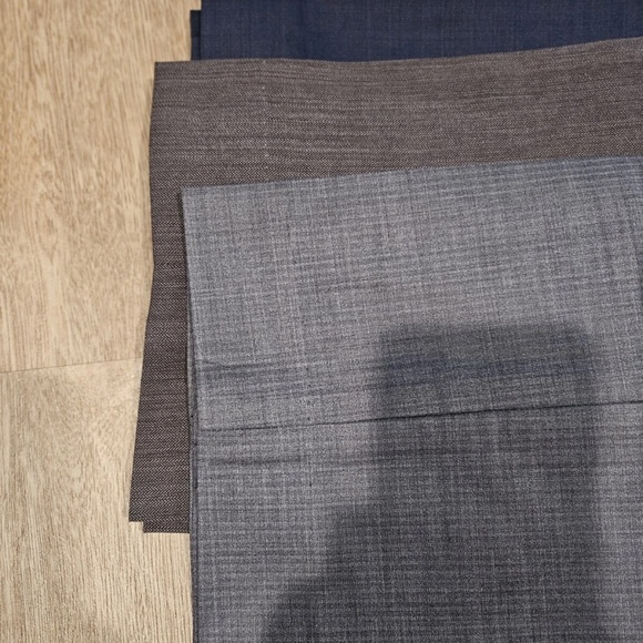 Express and Banana Republic Work Pants Size 32 x 30 (shortened to 29) - Picture 11 of 16